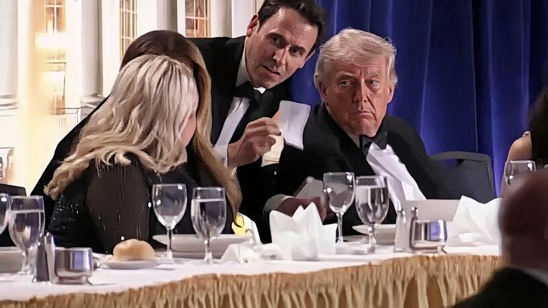 Trump confirma nova data de jantar com setoristas da Casa Branca