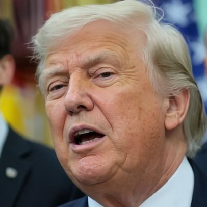 Trump destaca fluxo de petróleo por Ormuz e queda nos preços