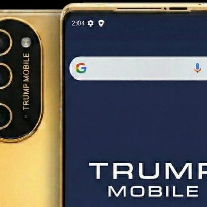 Celular de Trump é HTC U24 Pro com nome diferente