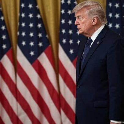 Trump desejava anúncio de acordo antes da cúpula do G7, segundo fontes