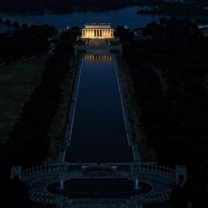 Reforma em Washington para celebração da independência preocupa Trump
