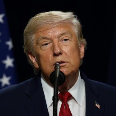 Trump agradece Rússia e China pela neutralidade na guerra após acordo com o Irã