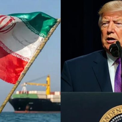Navios começam a deixar o Estreito de Ormuz após acordo com Irã, diz Trump