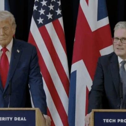 Trump afirma que Keir Starmer vai renunciar após falha grave