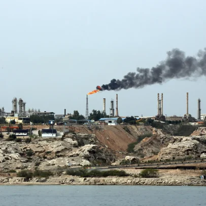 Trump afirma que EUA tomarão Ilha de Kharg e controlarão petróleo e gás do Irã