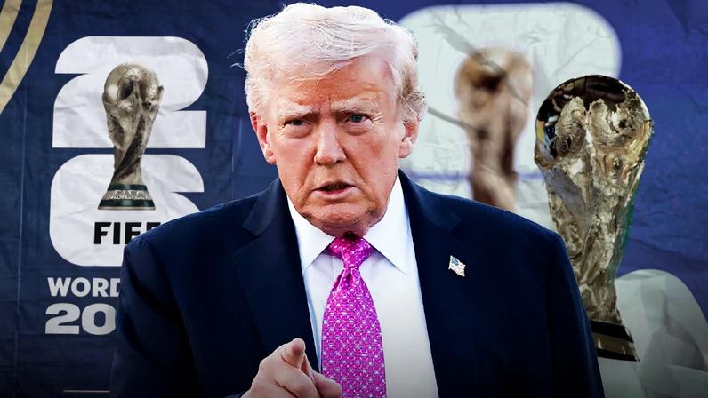 Imagem colorida mostra Donald Trump - Metrópoles