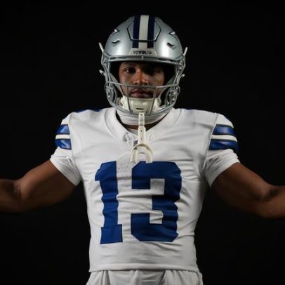 Dak Prescott se impressiona com calouro Caleb Downs, confiança contagiante