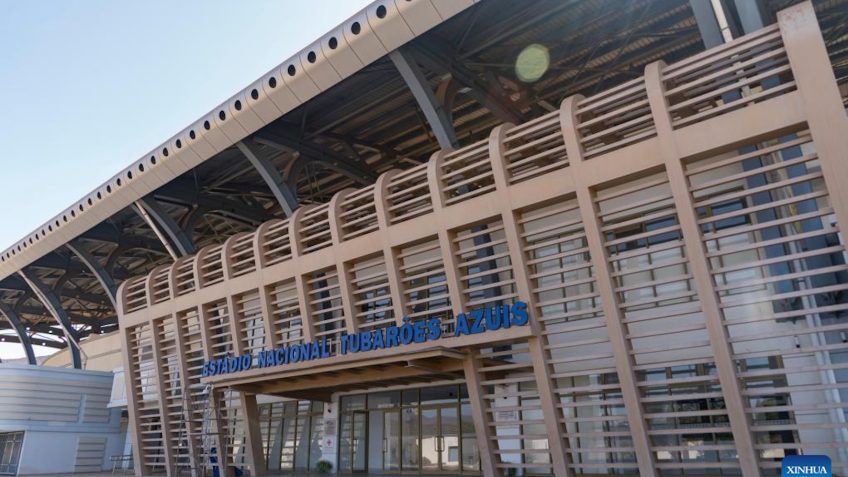 Soft power chinês ajuda países africanos a chegar à Copa