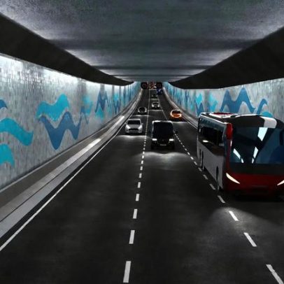 Quem entregará primeiro túnel imerso no Brasil entre Santa Catarina e São Paulo