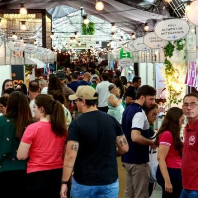 Jacutinga abre FestMalhas e Monte Sião realiza Fenat