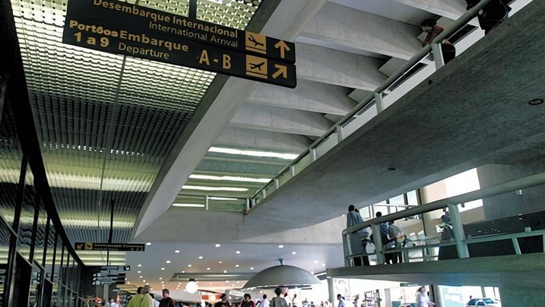 Anvisa atualizou as medidas de prevenção nas áreas de desembarque internacional