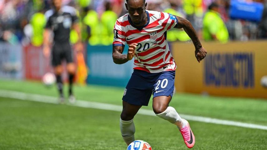 Estados Unidos mantém os 100% de aproveitamento na Copa do Mundo?