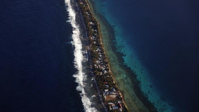 Estimativas indicam que os oceanos têm cerca de 50 trilhões de toneladas de sal