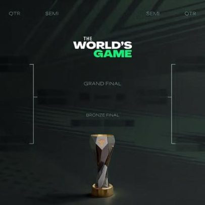 Copa do Mundo no EA FC: 10 seleções para comandar rumo à glória
