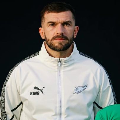 Jogador menos famoso da Copa já tem mais seguidores que a população da NZ