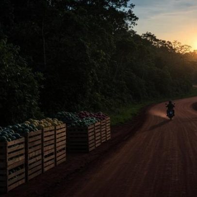Uarini assina contrato de R$ 6,1 milhões para obras em estradas rurais