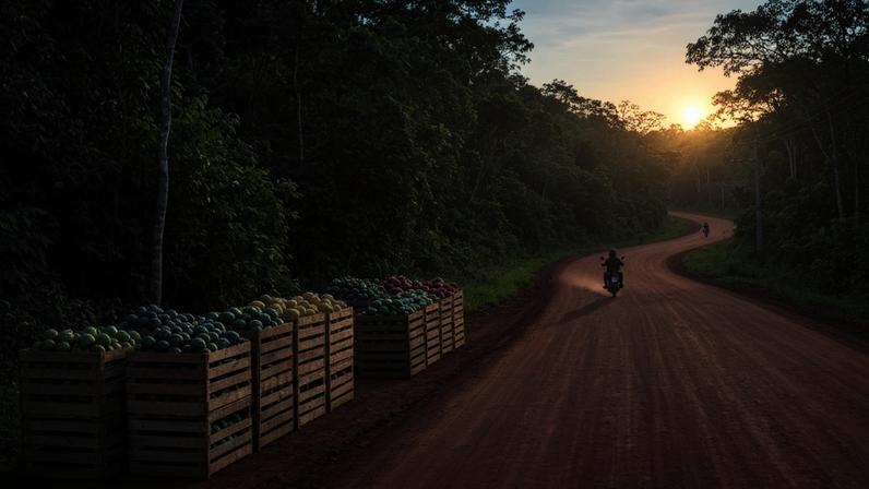 Uarini (AM) assina contrato de R$ 6,1 milhões para obras em estradas rurais