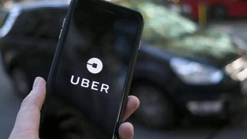 Foto de divulgação da Uber (Divulgação/Reprodução)