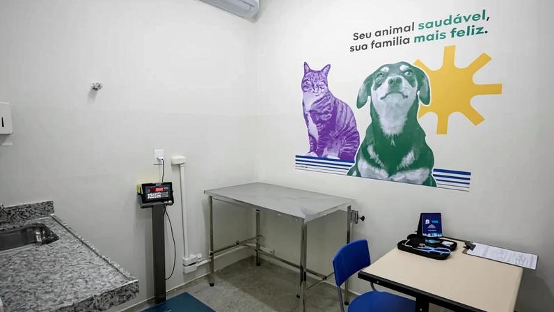 Prefeitura muda canal de agendamento de serviços veterinários em BH