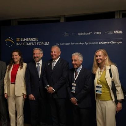 UE anuncia pacote de R$ 1,5 bi em investimentos no Brasil