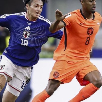 Brasil conhece rival definido no grupo F, ao lado de Holanda, Japão e Suécia