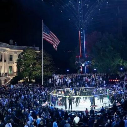 FBI prende suspeitos de planejar ataque durante o UFC na Casa Branca