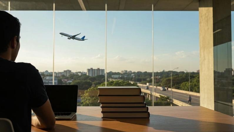 UFF autoriza intercâmbio de professores para atividades de pesquisa no exterior