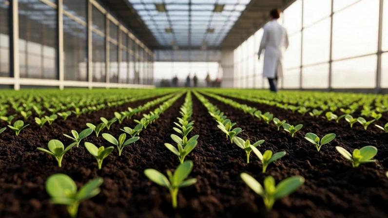 UFG investe R$ 696 mil em projeto de tecnologia de sementes
