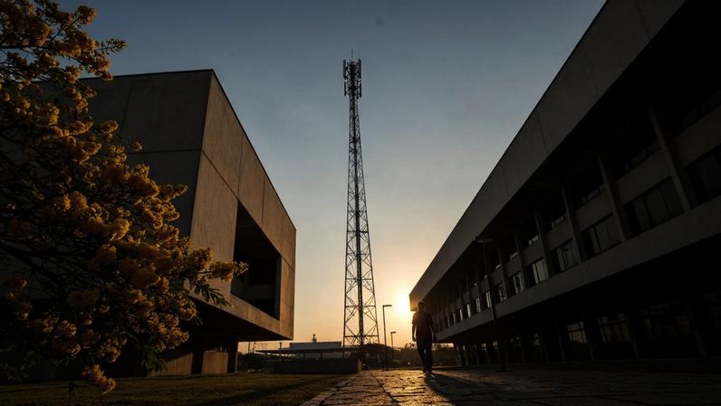 UFG prorroga contrato com fundação de rádio e TV educativa por R$ 1,8 milhão