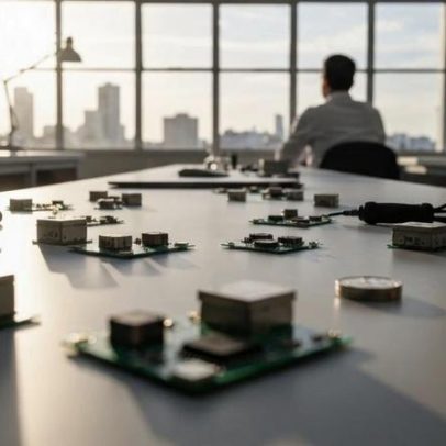 UFJF autoriza professor para RoboCup 2026 na Coreia com recursos federais