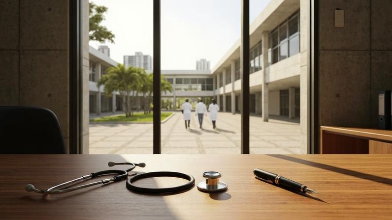 UFLA retifica data de vigência de nomeação da diretoria do Hospital Veterinário