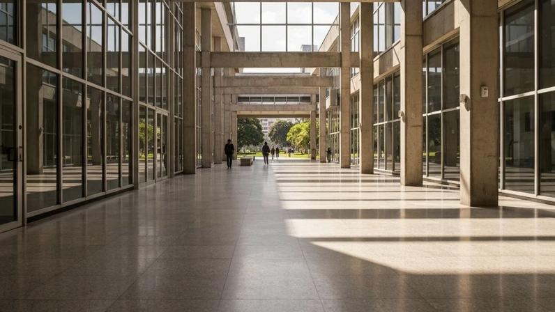 UFRGS define nova coordenação para pós-graduação e altera cargos administrativos