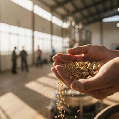 UFV e ICC firmam convênio de R$ 407 mil para nutrição de aves e suínos