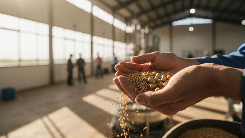 UFV e ICC Industrial firmam convênio de R$ 407 mil para pesquisa em nutrição de aves e suínos