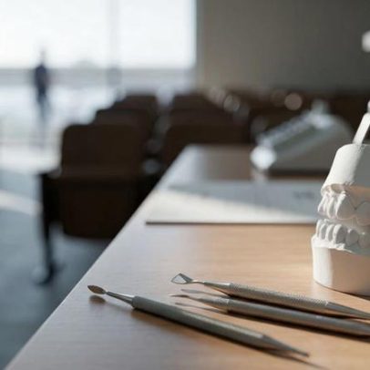 UFVJM contrata professora substituta para a área de odontologia