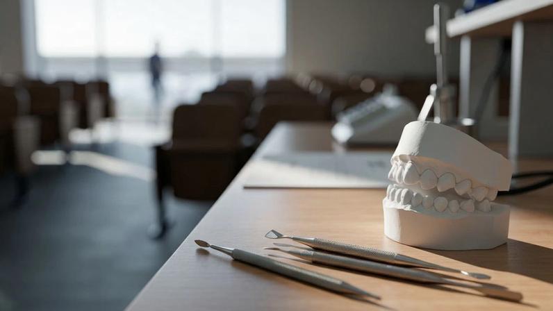 Ufvjm contrata professora substituta para a área de odontologia