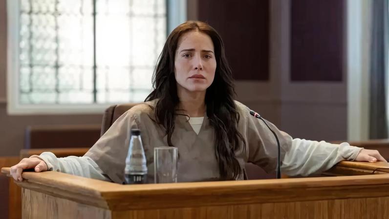 Leticia Colin em 'Quem ama cuida' - (TV Globo/Divulgação)