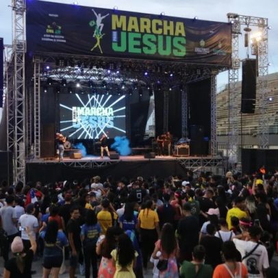 Perdeu a Marcha para Jesus 2026? Saiba tudo o que aconteceu no maior evento evangélico do país