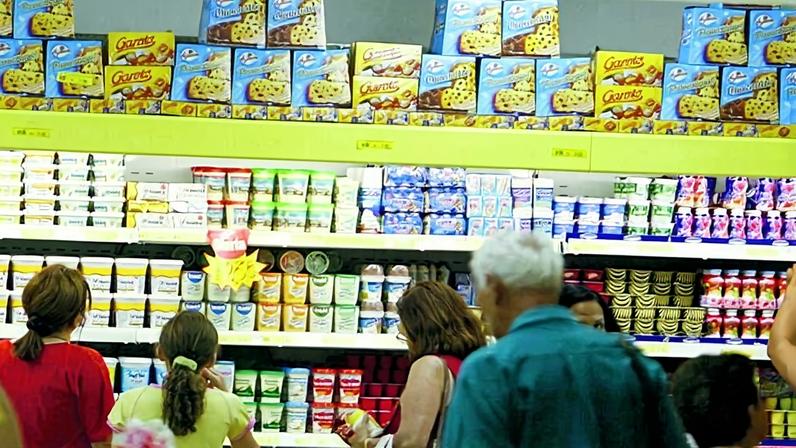 Preços. Inflação alta está preocupando consumidores e governo