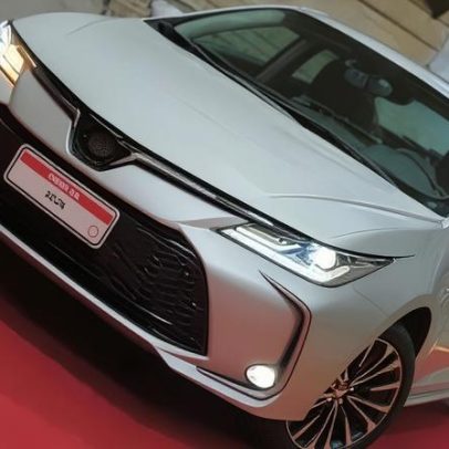Último Toyota Corolla é produzido em Indaiatuba, encerrando uma era