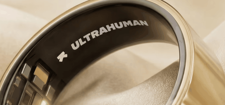 Ultrahuman confirma vazamento de dados em anéis inteligentes