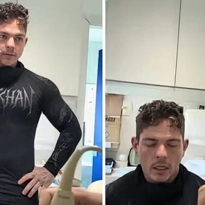 Pai desmaia ao saber sexo do bebê durante ultrassom no RJ