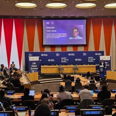 Soberania digital na ONU: impulso global por tecnologia de código aberto