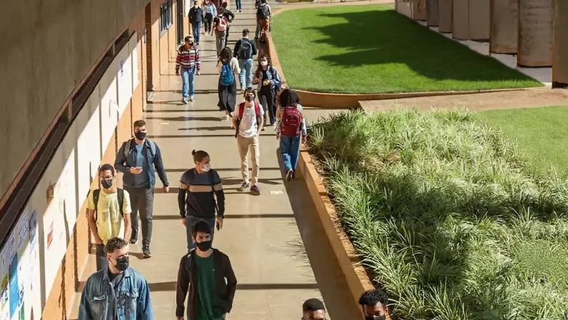 UnB foi uma das primeiras universidades a adotar o sistema de cotas
