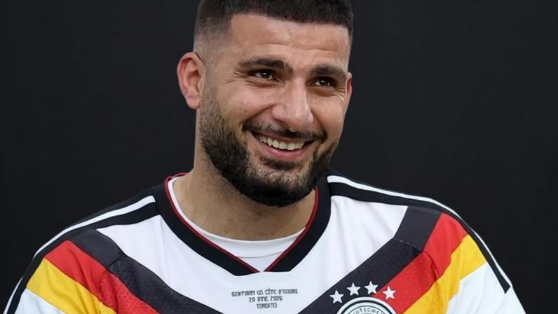 Undav, da Alemanha, comemora gol marcado contra a Costa do Marfim na Copa do Mundo