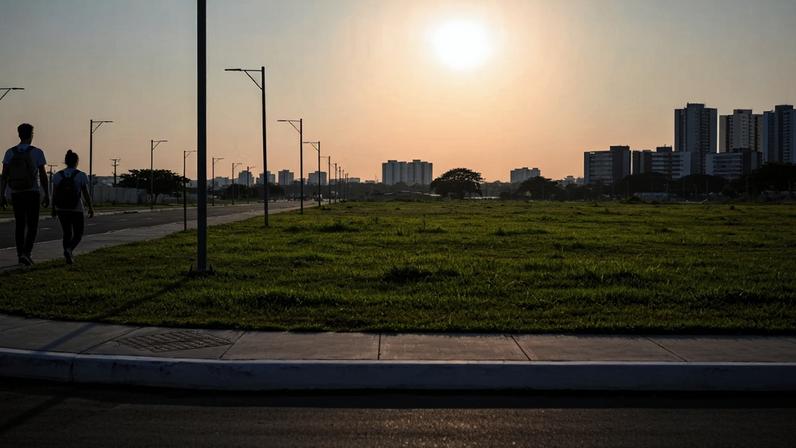 União aceita doação de terreno para construção de novo campus do IFMS em Campo Grande