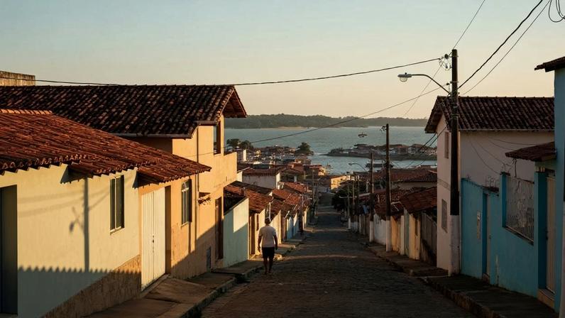 União destina área de marinha para regularizar 659 moradias em Vitória