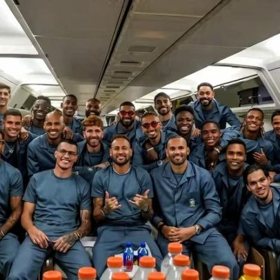 Estilista do uniforme da Seleção é alvo de críticas por design