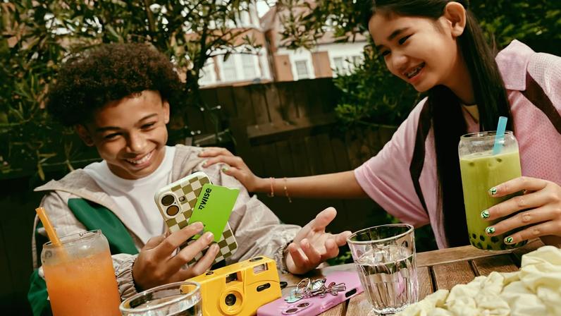 Cartão para crianças e adolescentes da Wise