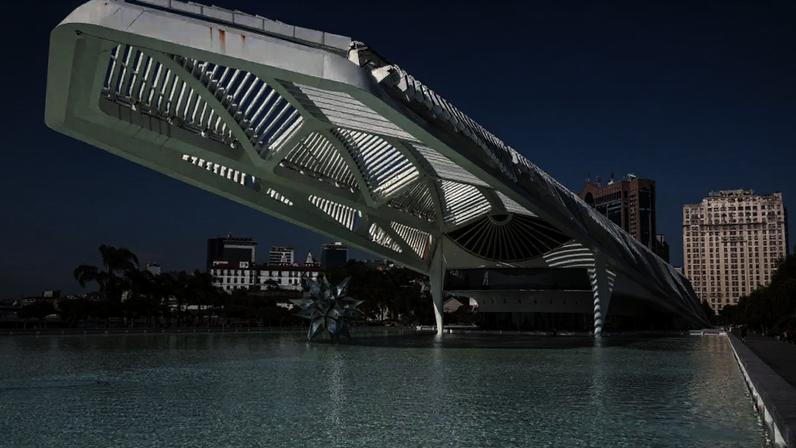 Museu do Amanhã receberá Brasil Futures Forum (Prefeitura do Rio/Divulgação)